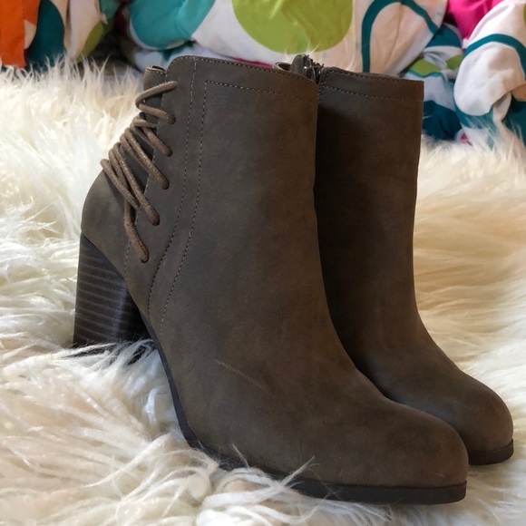 Madden Girl Shoes - Like New Madden Girl booties!